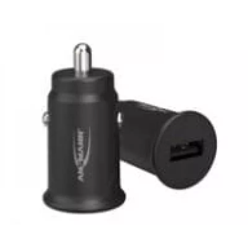 Automobilinis kroviklis ANSMANN CC105 Universal Juodas