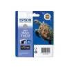 Epson Turtle T1577 Šviesiai juoda, didelės talpos (XL), pigmentinis rašalas, 25,9 ml, 1 vnt., 23000 puslapių