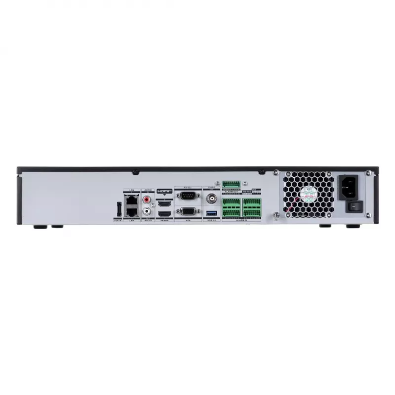 Tinklinis vaizdo registratorius Hikvision DS-7732NXI-I4/S(E) 32 kanalai 4K