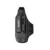 Taktiškas Kydex dėklas Nextool FLAGSHIP Pro 16-in-1, juodas, 117×61.5 mm, 38 g