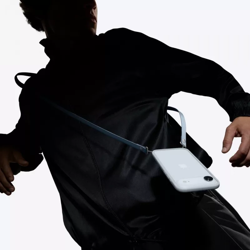 Apple MGGK4ZM/A Įstrižinis dirželis, Tan, perdirbtas PET, nerūdijantis plienas, 2,08 m