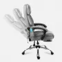 Krėslas sukamasis Boss 6.0 Pilka