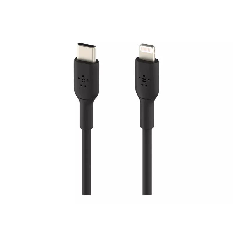 Belkin CAABT0031MBK laido Lightning 1 m Juoda