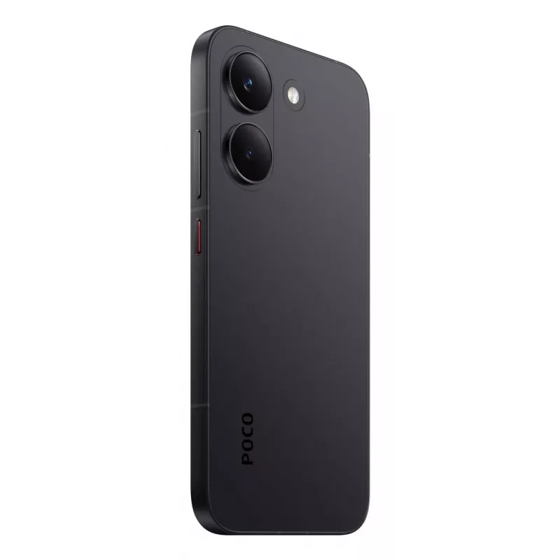 Išmanusis telefonas POCO X8 Pro — 6,59 colio (16,7 cm) Dimensity 8500 Ultra, 8 GB RAM, 256 GB, 50 MP dviguba kamera, 6500 mAh, IP68, Juodas