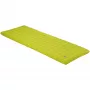 Pripučiamas čiužinys stovyklavimui Denver 41027 (citronella)