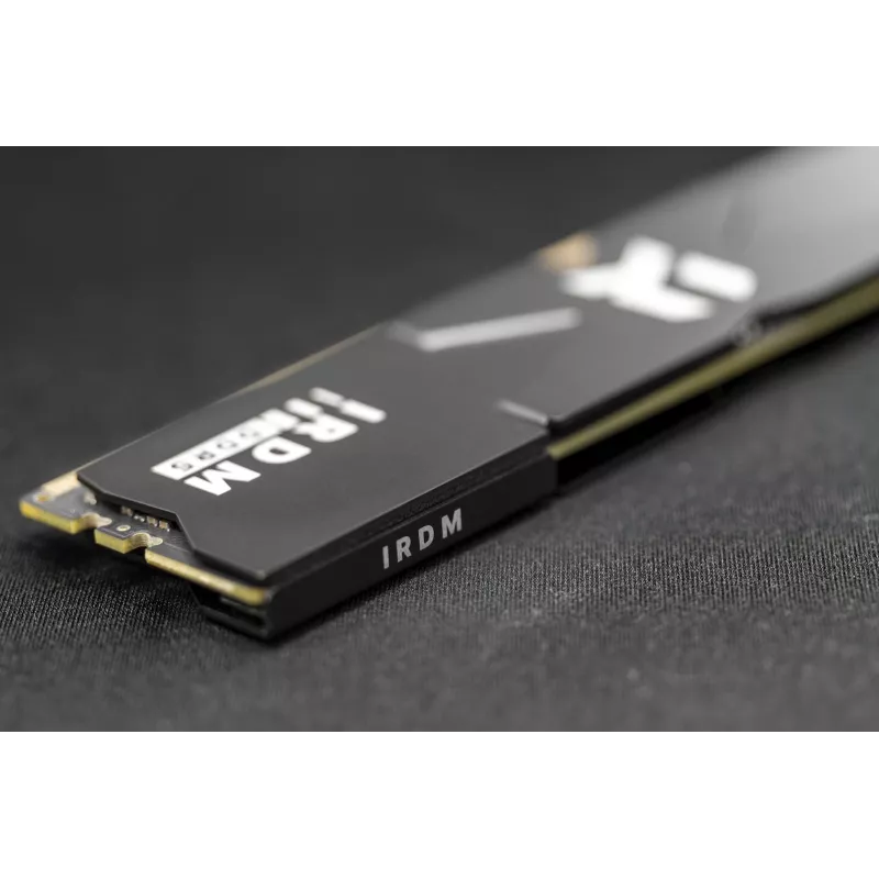 Atminties rinkinys DDR5 IRDM 32GB (2×16GB) / 8000 MHz CL36 juodas