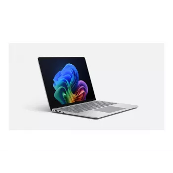 Nešiojamas kompiuteris Microsoft Surface Laptop 7 Copilot+ PC Intel Core Ultra 5 236V, 13,8 col. (35 cm) 2304×1536 Liečiamas, 16 GB LPDDR5x, 256 GB SSD, Windows 11 Pro, Platinum