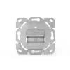 Sieninė plokštelė multimedijos / Keystone moduliams Digitus DN-93831-1