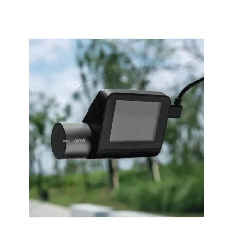 70mai A500S Dash Cam Pro Plus vaizdo registratorius 1944P GPS ADAS, Sony IMX335, 6 stiklų 140° platus kampas, G-sensorius, H.264, IEEE 802.11 b/g/n 2,4 GHz, 500 mAh (be galinės kameros, galima prijungti galinę kamerą)