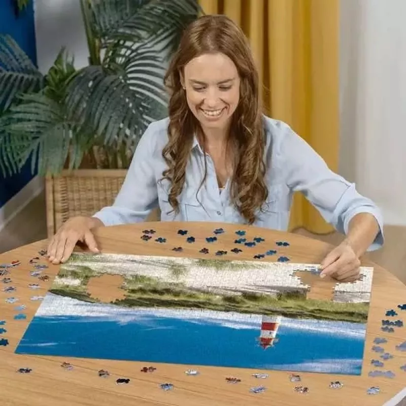 Dėlionė Ravensburger 12000451 1000 detalių