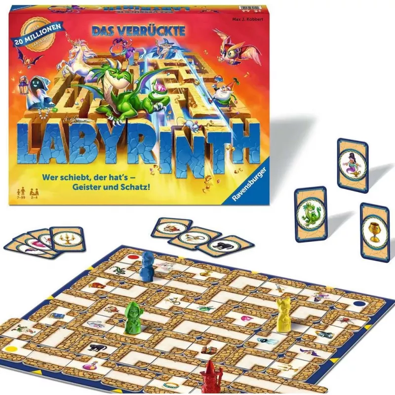 Ravensburger 26955 6 dėlionė
