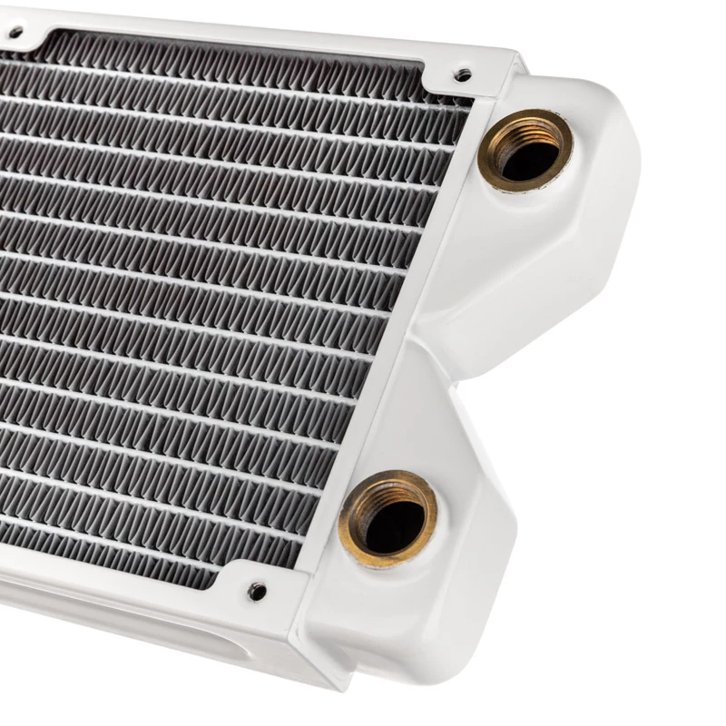 Skysčio CPU radiatorius MagiCool Magicool 360 G2 Slim 16 FPI baltas