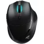 Sharkoon OfficePal M25W juoda pelė