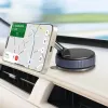 Magnetinis telefono laikiklis su vakuuminiu siurbtuku LOGILINK AA0197