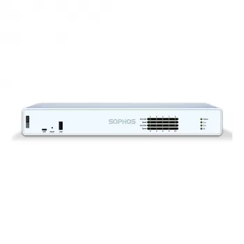 Sophos XGS 118 saugumo įrenginys su EU maitinimo laidu – užkarda, IPSec (XG118Z00ZZPCEU)