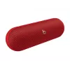 Belaidis garsiakalbis Beats Pill Statement Red – nešiojamas, vandeniui atsparus, Bluetooth