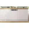 Indaplovė Bosch Serie 2 SPI2HKS42E pusiau įmontuojama siaura 45 cm, 10 komplektų, 5 programos, E klasė