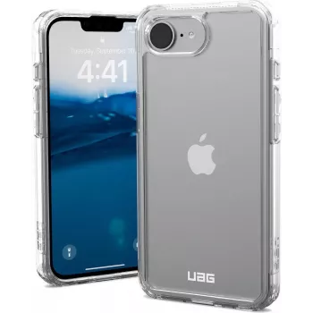 Urban Armor Gear 114502114343 dėklas mobiliesiems telefonams 15,5 cm (6,1 inch) permatomas