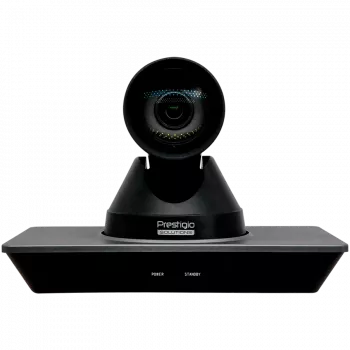PTZ kamera Prestigio VCS 4K PVCCU8N001 — 4K 8,5 MP, HDMI 2.0, USB 3.0, RJ45 (be mikrofono)