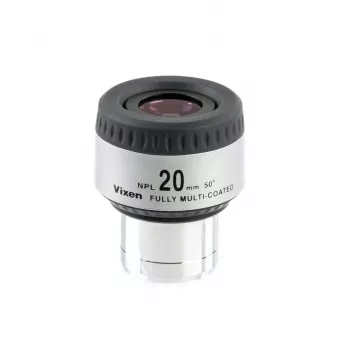 Okuliaras astronominis Vixen NPL 20mm 1,25 colio (Modelis 39206)