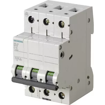 Siemens 5SL4320-7 automatinis jungiklis