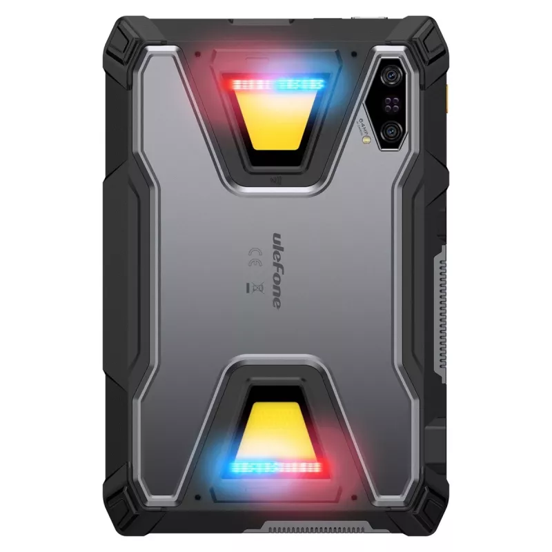 Planšetinis kompiuteris UleFone Armor Pad 5 Ultra — 12GB RAM, 512GB atmintis, 5G