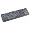 Belaidė klaviatūra ENDORFY Thock V2 — ergonomiškas išdėstymas, RGB apšvietimas, belaidis ryšys