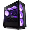 Skystas aušintuvas NZXT Kraken 280 RGB 14 cm Juodas