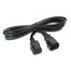 C13/C14 jungiamasis laidas APC AP9870 2,5 m
