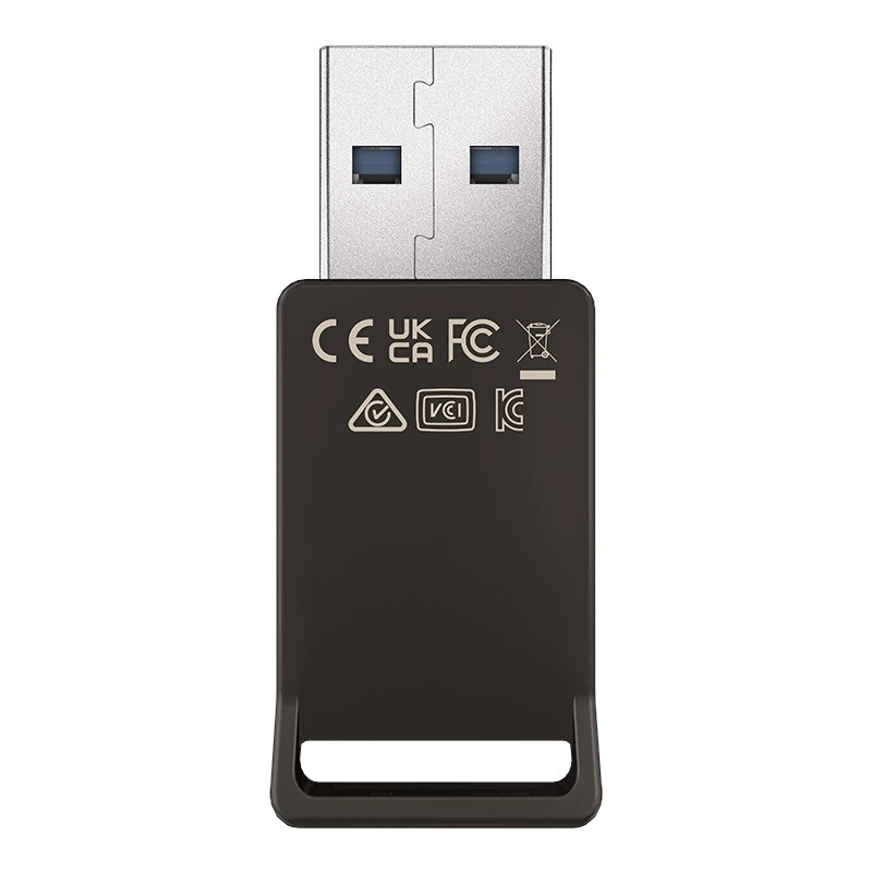 PNY Performance Prime microSDXC kortelių skaitytuvas USB 3.2A