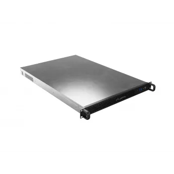 Rack važtvaris Lanberg SC01-6501-12B 1U juodas 8 ventiliatoriai HDD SSD