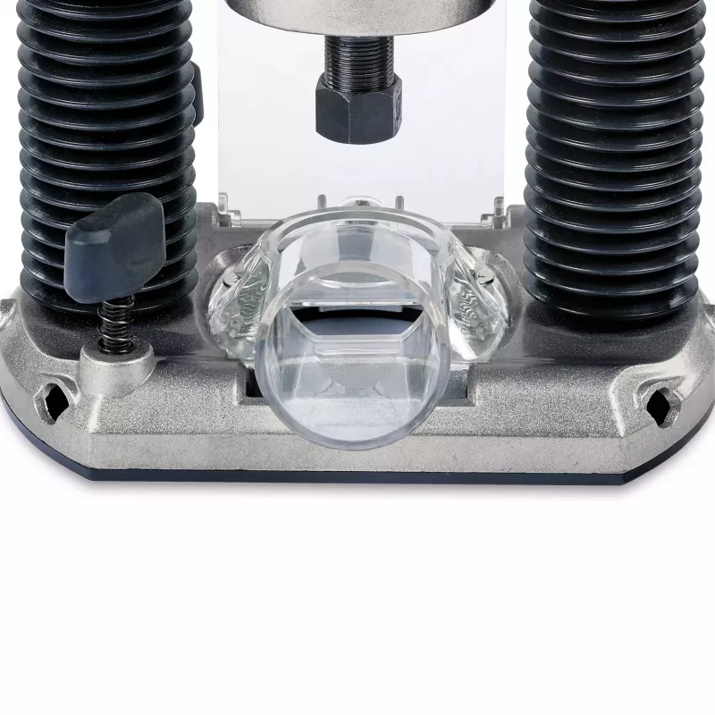 Oberinis frezatorius Einhell TC-RO 1155 E, juodas/raudonas, 30000 aps./min., 1100 W