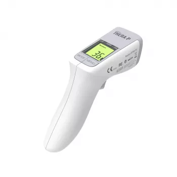 Bekontaktis infraraudonųjų spindulių termometras HoMedics TE-450-EU