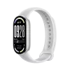 Išmanioji apyrankė Xiaomi Smart Band 10 sidabrinė AMOLED BT