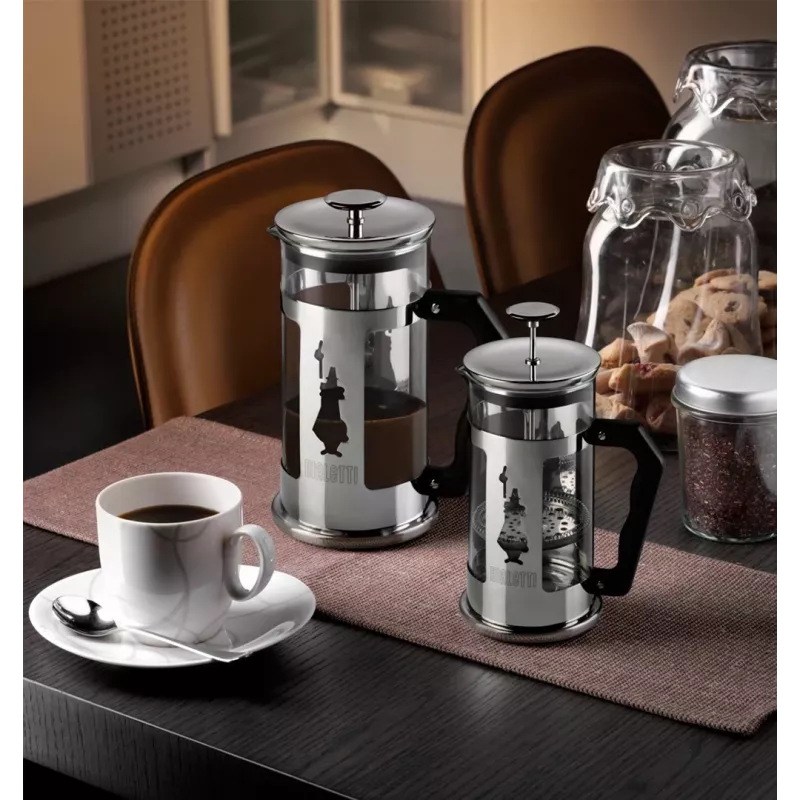 Bialetti 0003130/NW kavos virimo aparatas Rankinis vakuuminis kavos virimo aparatas 1 L