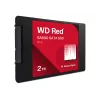 SSD diskas Western Digital Red SA500 2TB 2,5 colio SATA III, 3D NAND, NAS