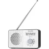 TV priedėlis TECHNISAT VIOLA 200 baltas/juodas HD DVB‑S2
