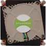 Dynatron G-199 – procesoriaus oro aušintuvas (LGA1366, varinis, 70 mm, 1U)