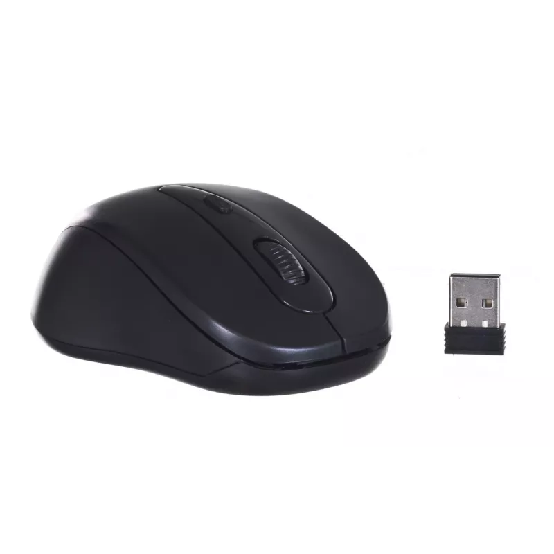 Extreme XM104K pelė USB Type-A Optinė 1000 DPI Dešiniajai rankai