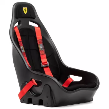 Next Level Racing NLR-E047 Elite ES1 kėdė Scuderia Ferrari Edition - žaidimų kėdė