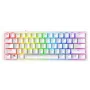 Razer Huntsman V3 Pro Mini klaviatūra žaidimams USB balta Optiniai optiniai klavišai RGB LED