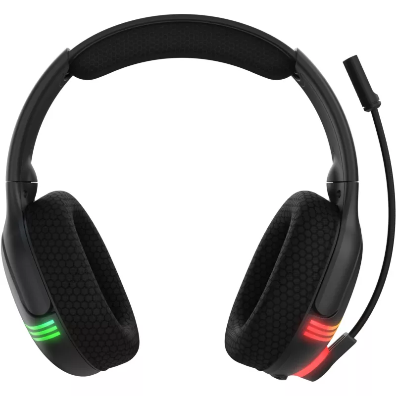 Ausinės PDP 049-032-BK Afterglow™ Wave Wireless, belaidės, žaidimams, juodos