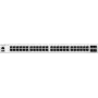 Fortinet FS-148F tinklo jungiklis L2 Gigabit Ethernet (10/100/1000) 1U baltas (FS-148F)
