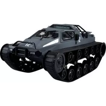 Amewi karinis policijos vikšrinis automobilis pilkas - elektrinis variklis - 1:12 - paruoštas važiuoti (RTR) - mėlynas - pilkas - berniukams/mergaitėms - nuo 14 metų (22439)