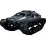 Amewi karinis policijos vikšrinis automobilis pilkas - elektrinis variklis - 1:12 - paruoštas važiuoti (RTR) - mėlynas - pilkas - berniukams/mergaitėms - nuo 14 metų (22439)