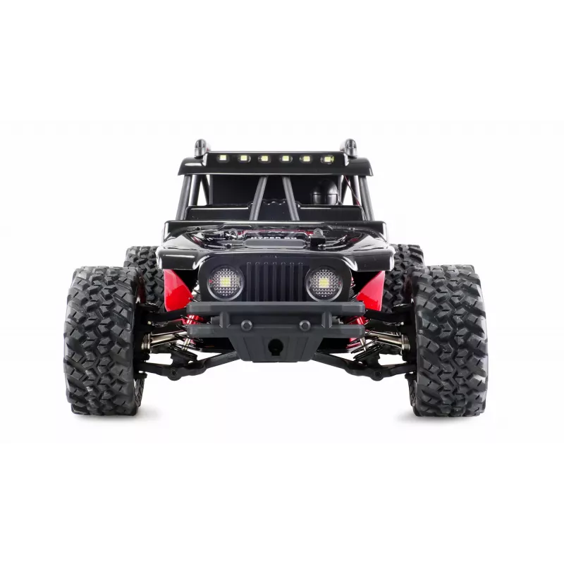 Amewi Hyper Go nuotoliniu būdu valdomas RC modelis Truggy elektrinis variklis 1:14 (22658)