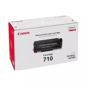 Kasetė Canon 710H Original Juoda didelės talpos