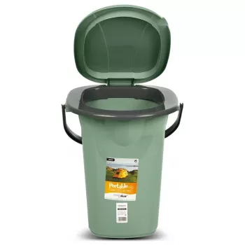 Nešiojamas tualeto kibiras GreenBlue GB320GG