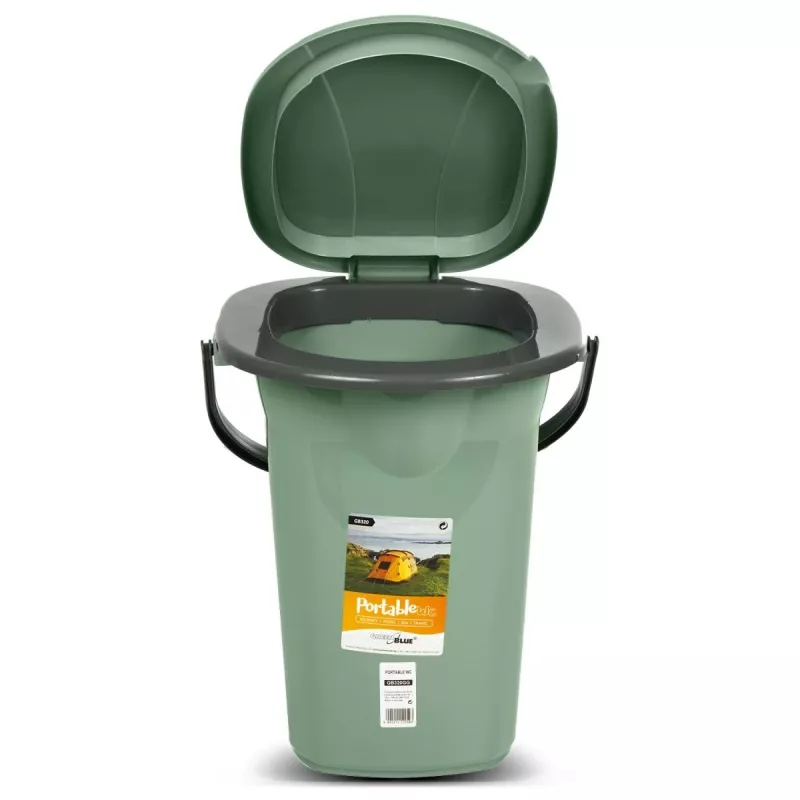 Nešiojamas tualeto kibiras GreenBlue GB320GG