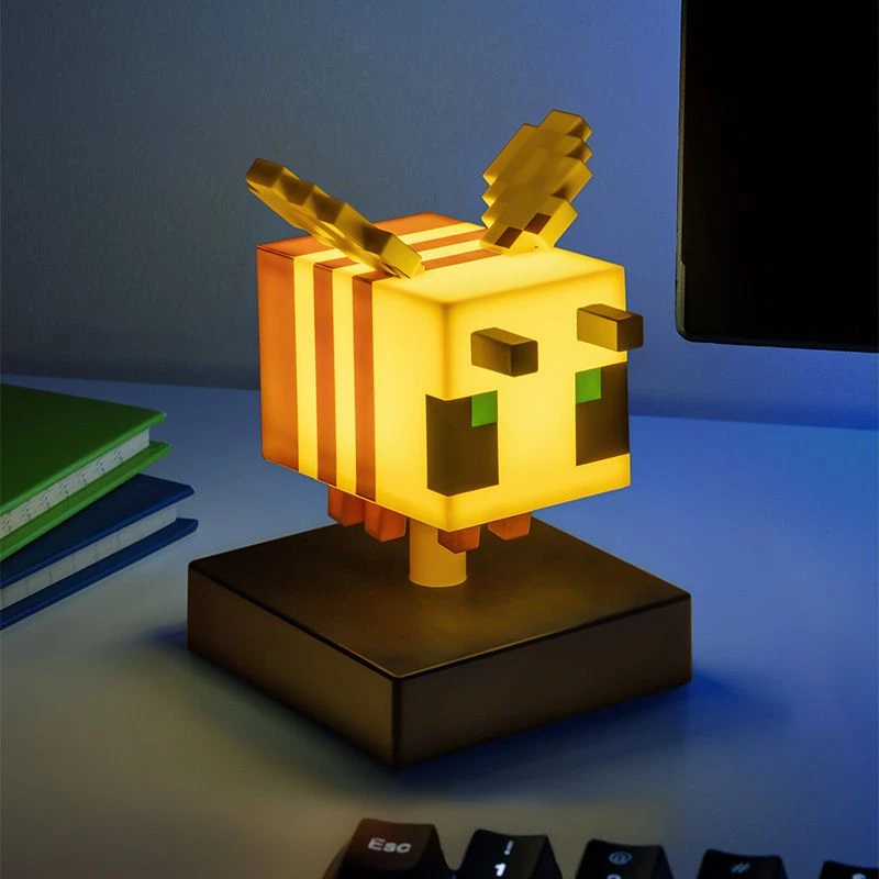 Paladone Minecraft „Bitė“ ikonų lempa